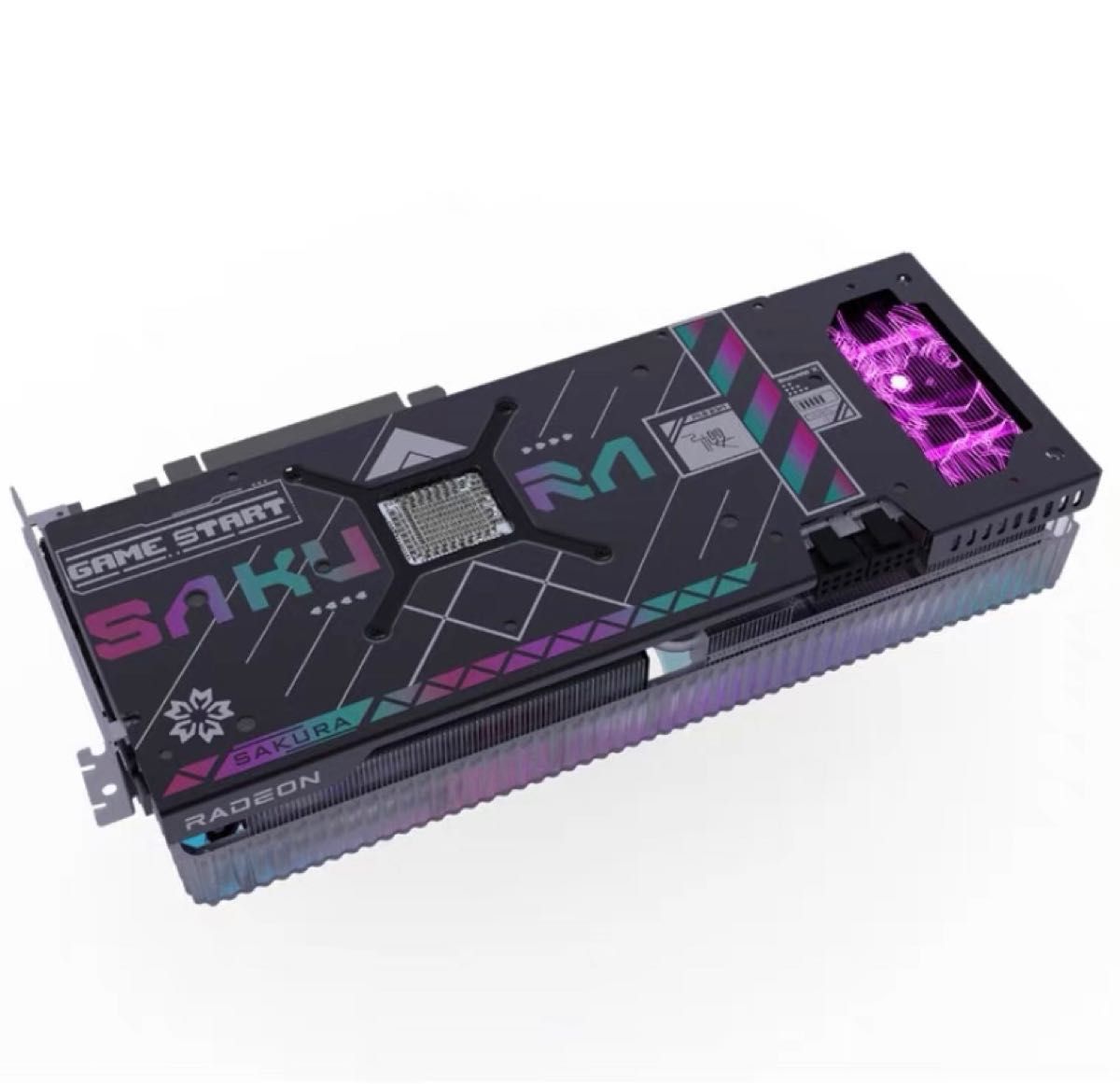 新品未開封】Yeston 櫻瞳 Radeon 7900xt|Yahoo!フリマ(旧 新品未開封】Yeston 櫻瞳 Radeon 7900xt|Yahoo!フリマ(旧
