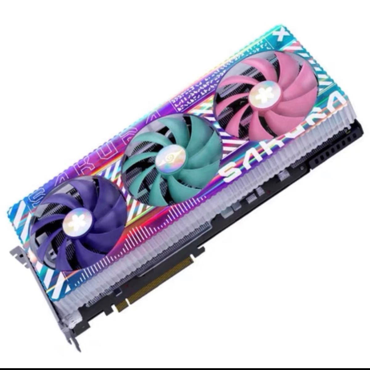 新品未開封】Yeston 櫻瞳 Radeon 7900xt|Yahoo!フリマ(旧 新品未開封】Yeston 櫻瞳 Radeon 7900xt|Yahoo!フリマ(旧