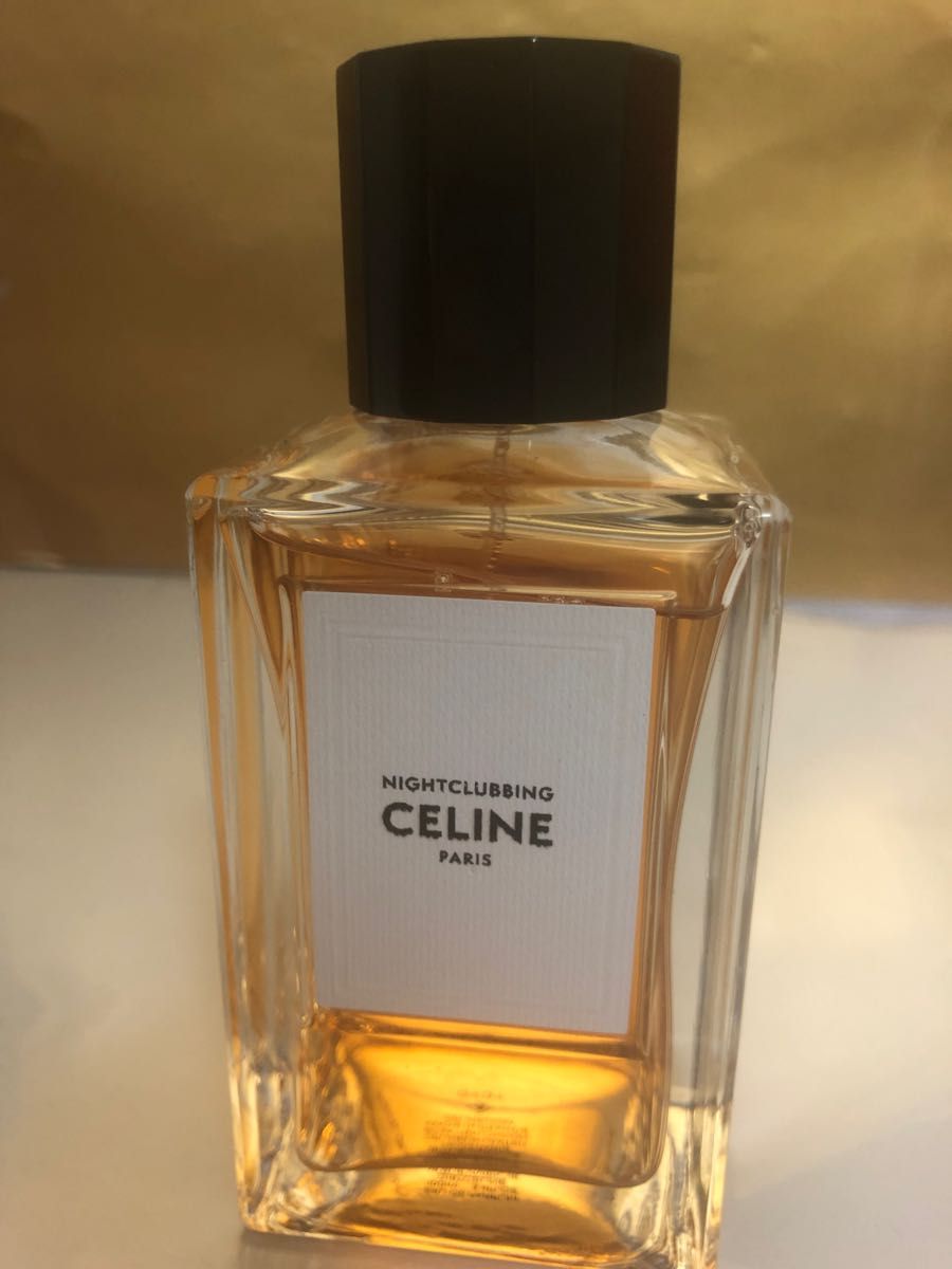 CELINE NIGHTCLUBBING ナイトクラビング オードパルファム 100ml
