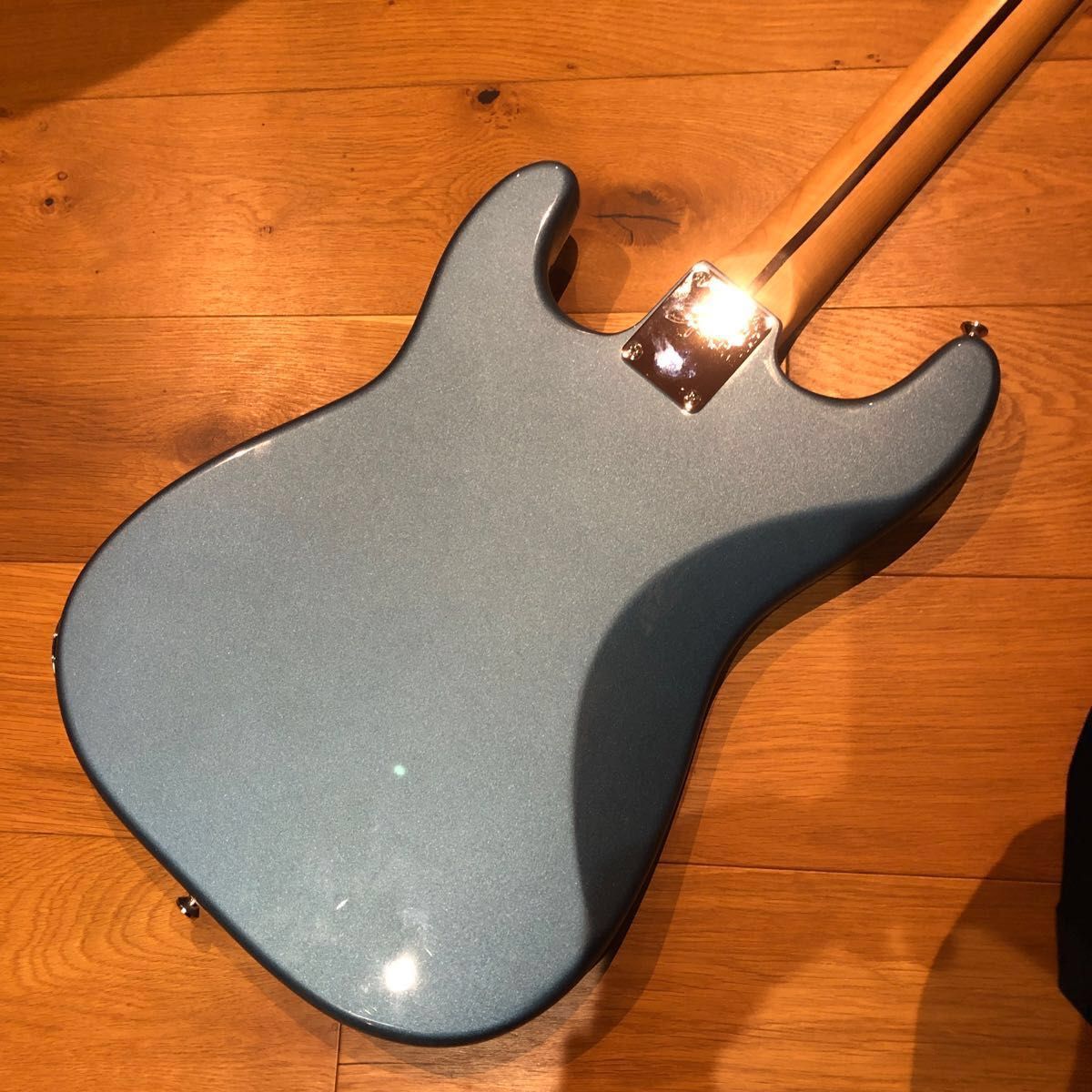 Squier '51 初期型 セイモアダンカン製リップスティック搭載 ナット交換済 Squier by Fender
