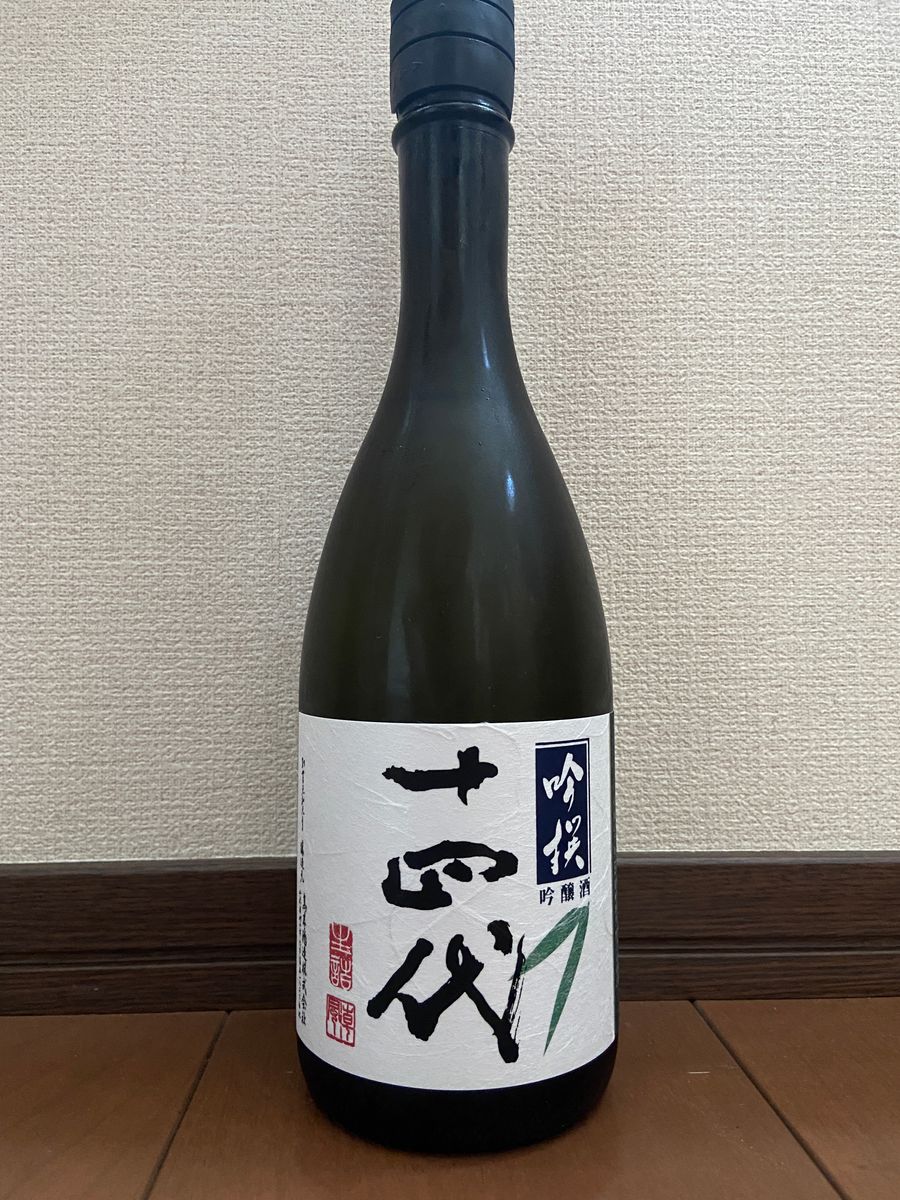 メタモン様専用】十四代 吟撰 吟醸酒 720ml-