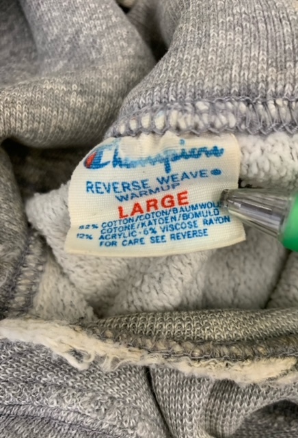 CHAMPION USMA L チャンピオン 80s トリコタグ REVERSE WEAVE リバース