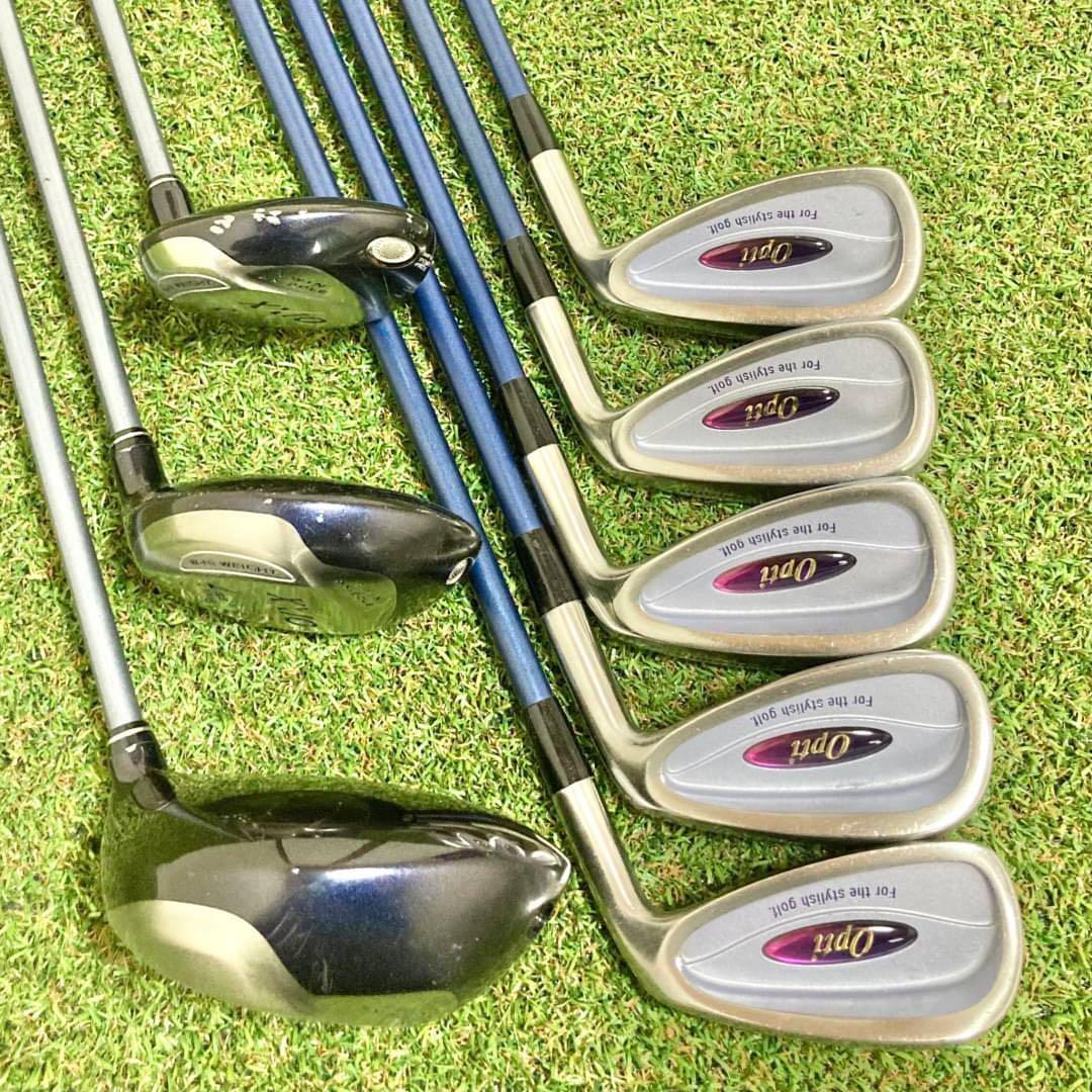 豊富なギフト MIZUNO 初心者おすすめ☆XXIO ゼクシオ 8本 レディース