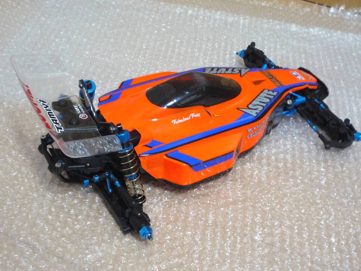 Yahoo!オークション - タミヤ1/10RC「アスチュート2022(TD2 Yahoo!オークション - タミヤ1/10RC「アスチュート2022(TD2
