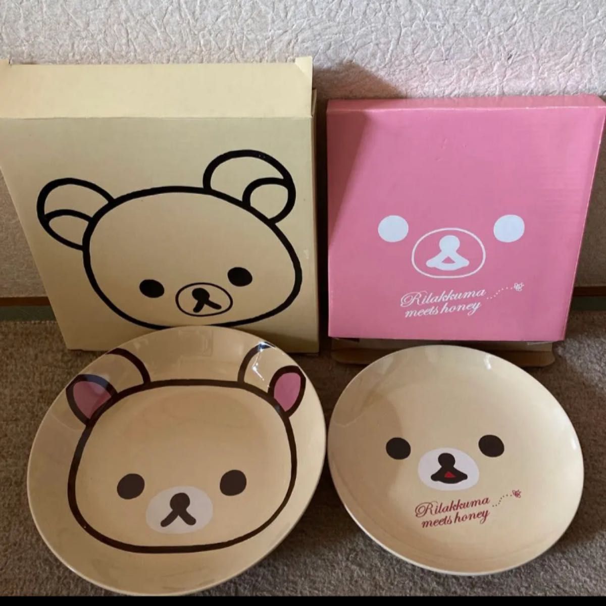 リラックマ お皿 2枚|Yahoo!フリマ(旧PayPayフリマ) リラックマ お皿 2枚|Yahoo!フリマ(旧PayPayフリマ)