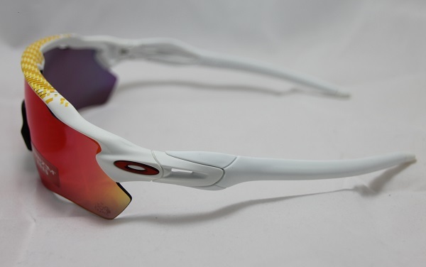 ★ OO9208-5038 ★ OAKLEY RADAR EV PATH ( TOUR DE FRANCE 2017 EDITION ) Prizm Road レンズ_画像5