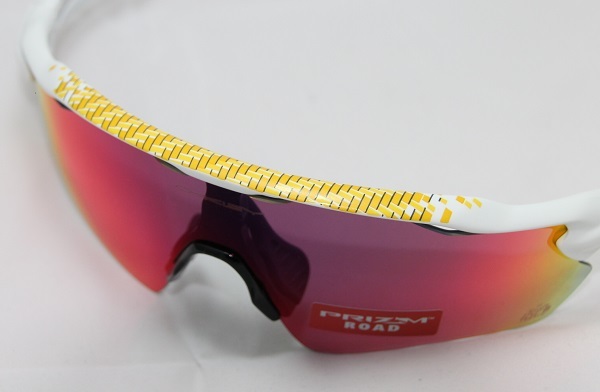 ★ OO9208-5038 ★ OAKLEY RADAR EV PATH ( TOUR DE FRANCE 2017 EDITION ) Prizm Road レンズ_画像3