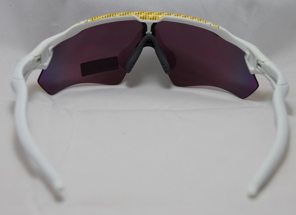 ★ OO9208-5038 ★ OAKLEY RADAR EV PATH ( TOUR DE FRANCE 2017 EDITION ) Prizm Road レンズ_画像7