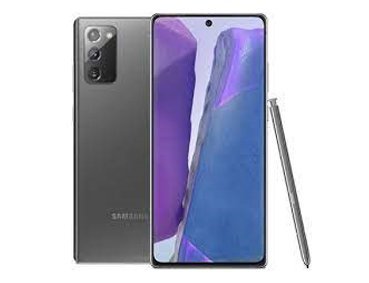 Galaxy Note20 5G Single-SIM SM-N981N 256GB RAM8GB ミスティック