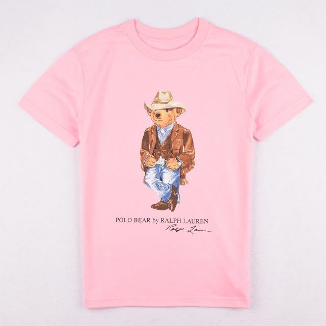 サイズ交換OK】 ✨美品✨【RALPH LAUREN】半袖Tシャツ(M)ポロベア