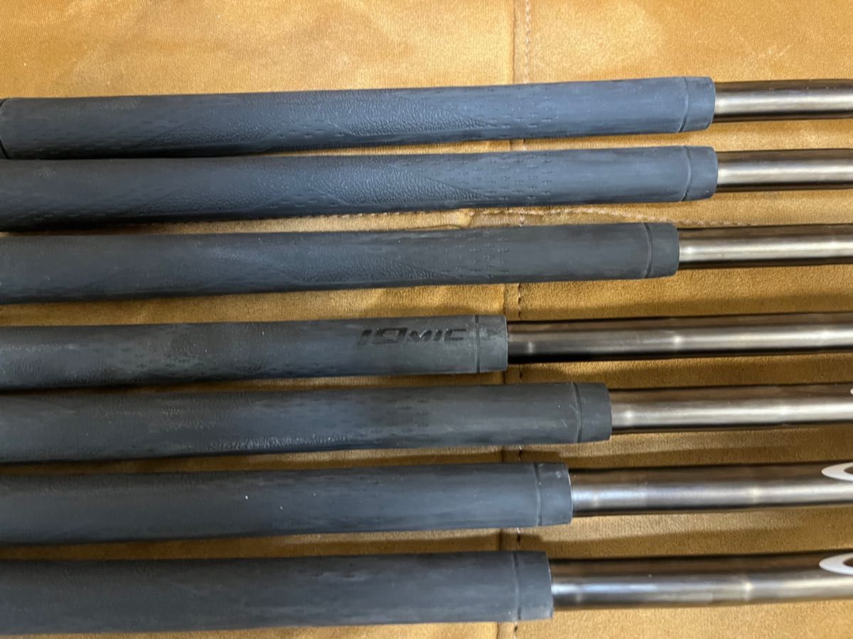 EPON エポン AF 505 7本セット(5-P、A )× 限定 モーダス115 S 10th