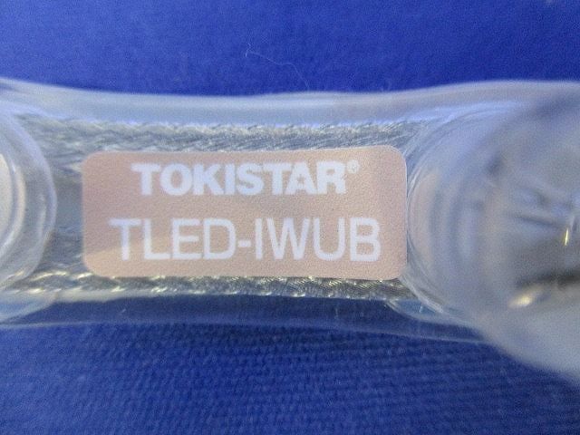 LEDテープライト屋外用(0.33ｍ) TLED-IWUBの画像2