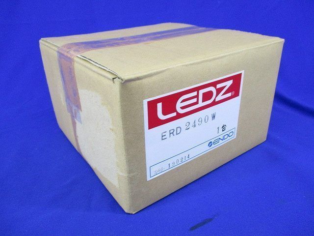 LEDダウンライト φ100 ERD2490W_画像10