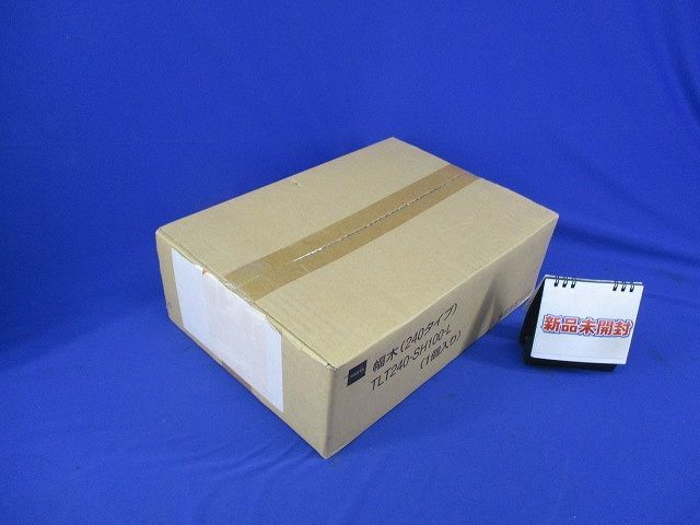 中型宅配ボックス レギュラー用幅木 TLT240-SH100-L_画像1