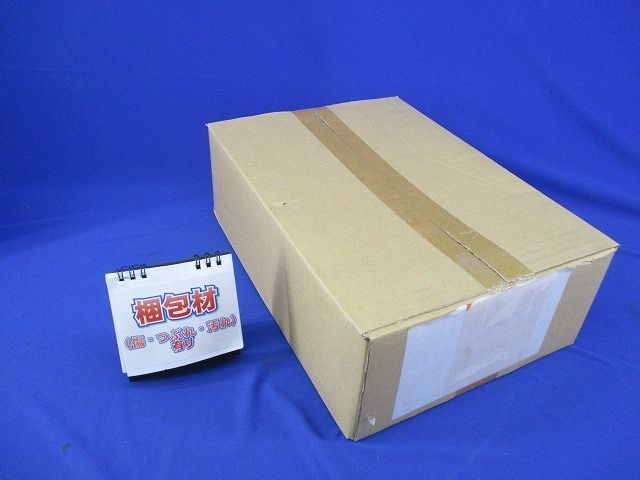 中型宅配ボックス レギュラー用幅木 TLT240-SH100-L_画像6