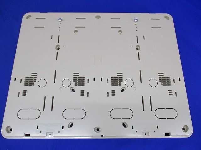 積算電力計・計器箱取付板(2個入) BP-2WJ_画像6