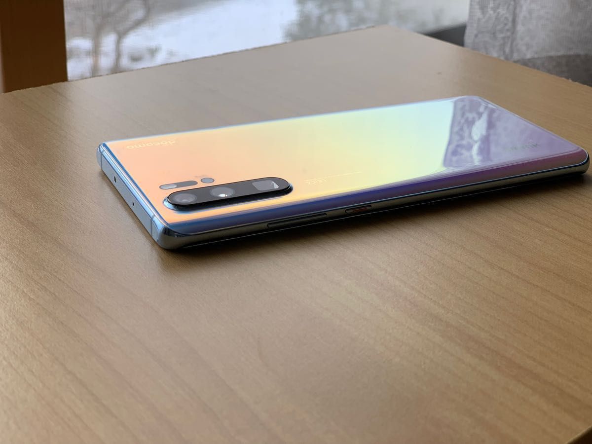 Huawei P30Pro docomo版 simフリー | ithink.lt
