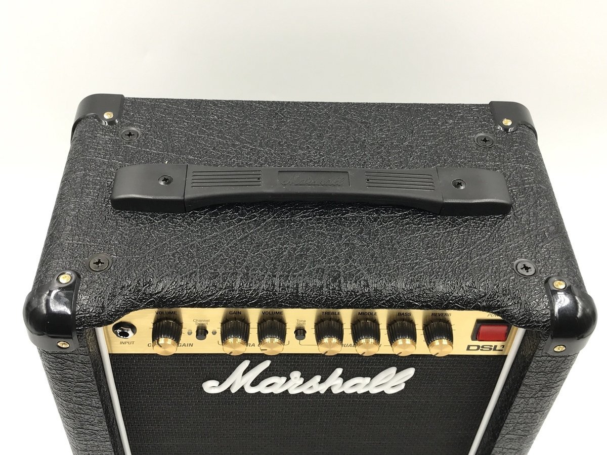 小物などお買い得な福袋 Marshall (マーシャル)DSL1C【コンボアンプ