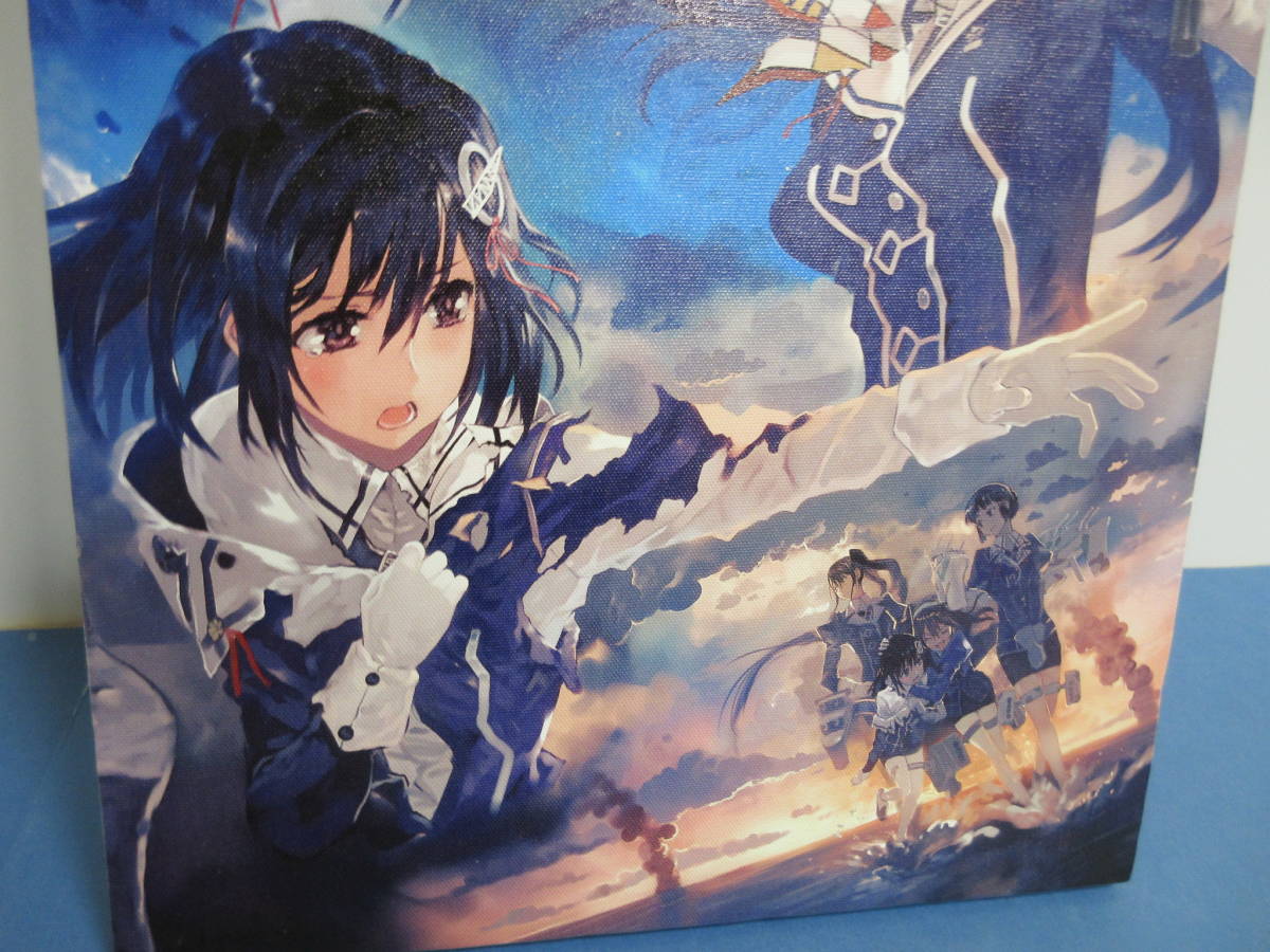 人気海外一番 艦これ キャンバスARTS 妙高型四姉妹 暁の水平線 asakusa