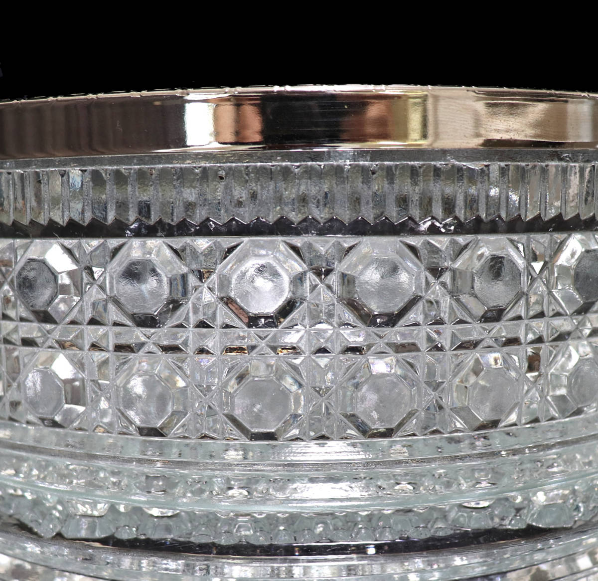 オールド・バカラ (BACCARAT) 名品 ディアマン・ピエーリー 2kg 希少型