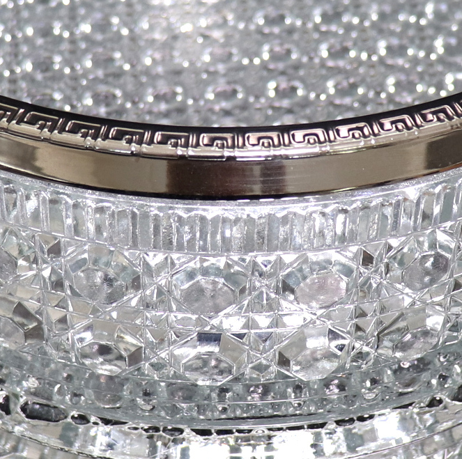 オールド・バカラ (BACCARAT) 名品 ディアマン・ピエーリー 2kg 希少型