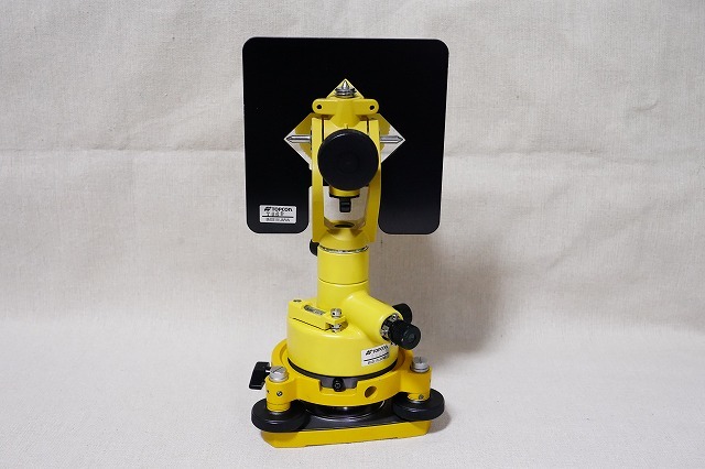 TOPCON 1素子プリズム※精度確認済み A TOPCON 1素子プリズム※精度確認済み A