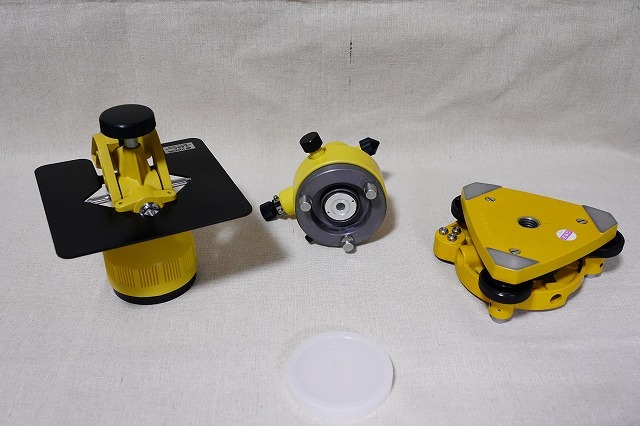 TOPCON 1素子プリズム※精度確認済み A TOPCON 1素子プリズム※精度確認済み A