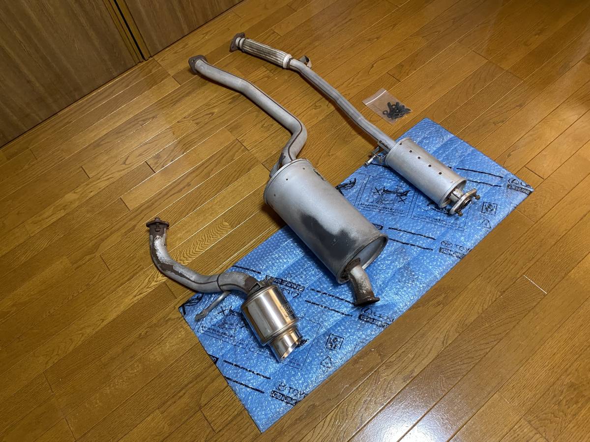 ◎絶版品◎入手困難 三菱 ミツビシ トッポBJ H41A H46A 4A30 ターボ