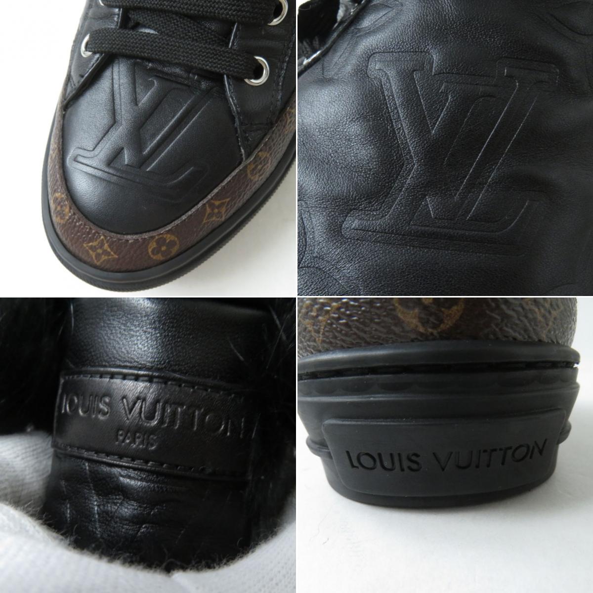 極美品◎19年 LV ルイヴィトン レディース ステラ―・ライン モノグラム