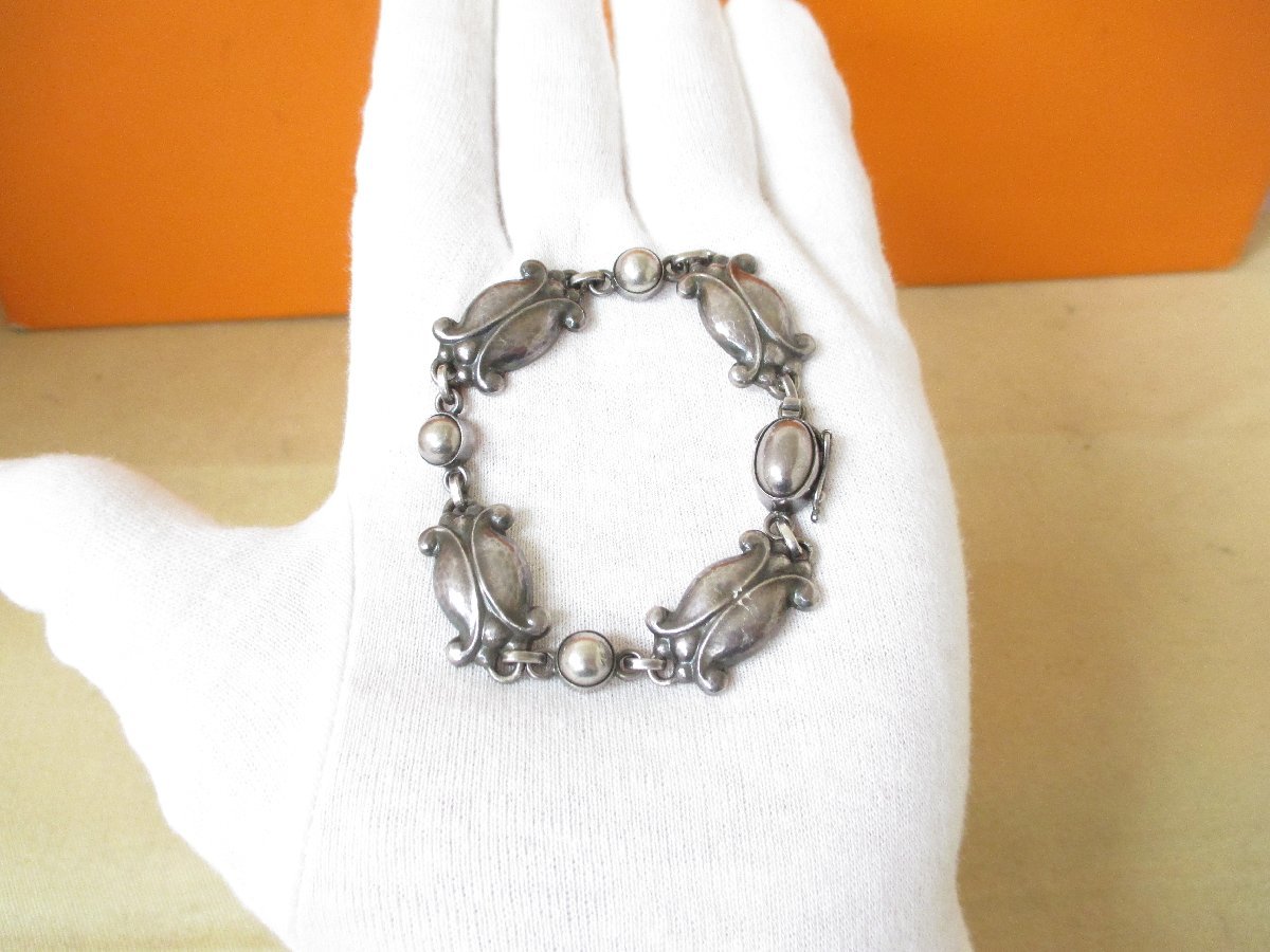 本物保証【即決で送料無料】Georg Jensen/ジョージジェンセン/11 本物保証【即決で送料無料】Georg Jensen/ジョージジェンセン/11