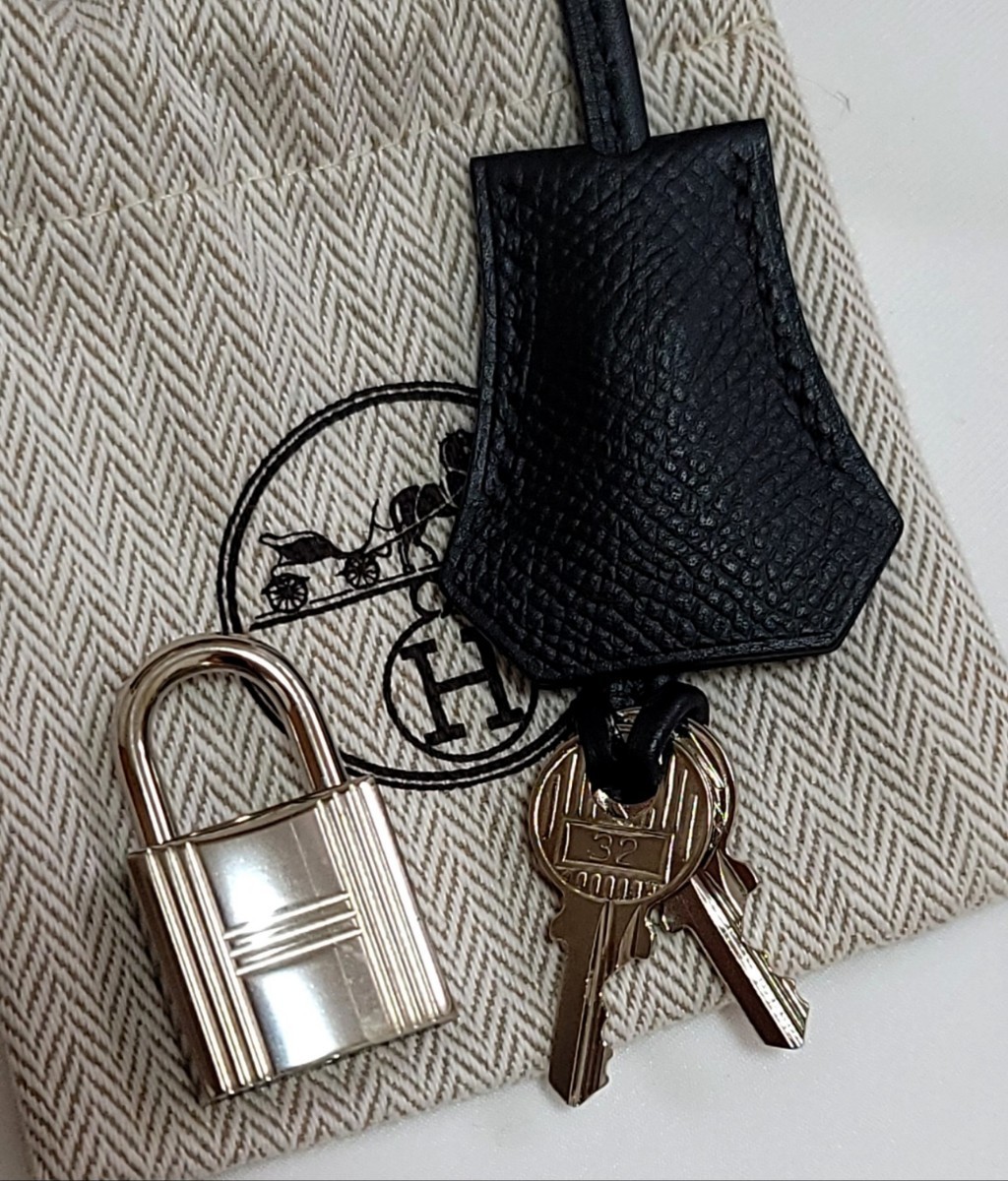 購入オーダー HERMES エルメス カデナ 鍵 南京錠 バーキン、ケリー 用