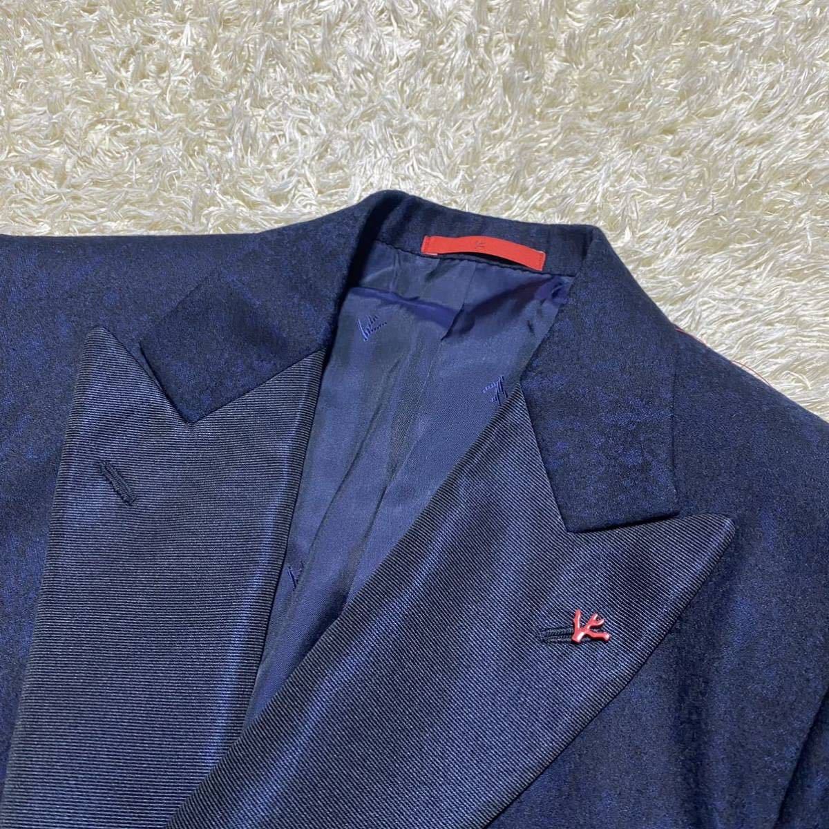 新品未使用品◎ 定価280,000円◎ イザイア 《最高峰の逸品》 ISAIA