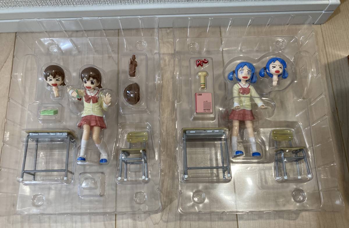 日常 ハイグレードフィギュアセット 時定高校の日常 セット まとめ