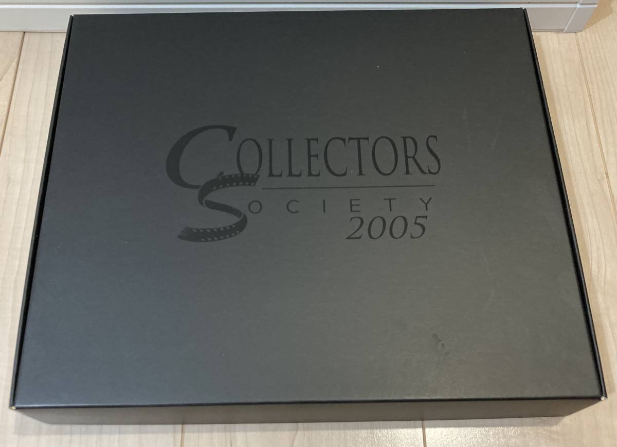 ダースモール ミニライトセーバー スターウォーズ エピソード COLLECTORS SOCIETY 2005限定MASTER REPLICAS マスターレプリカの画像3