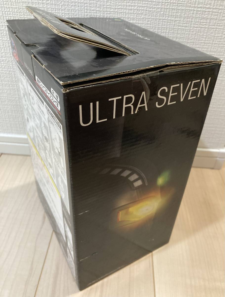 一番くじ ウルトラマン ウルトラセブン 発光フェイスディスプレイ賞