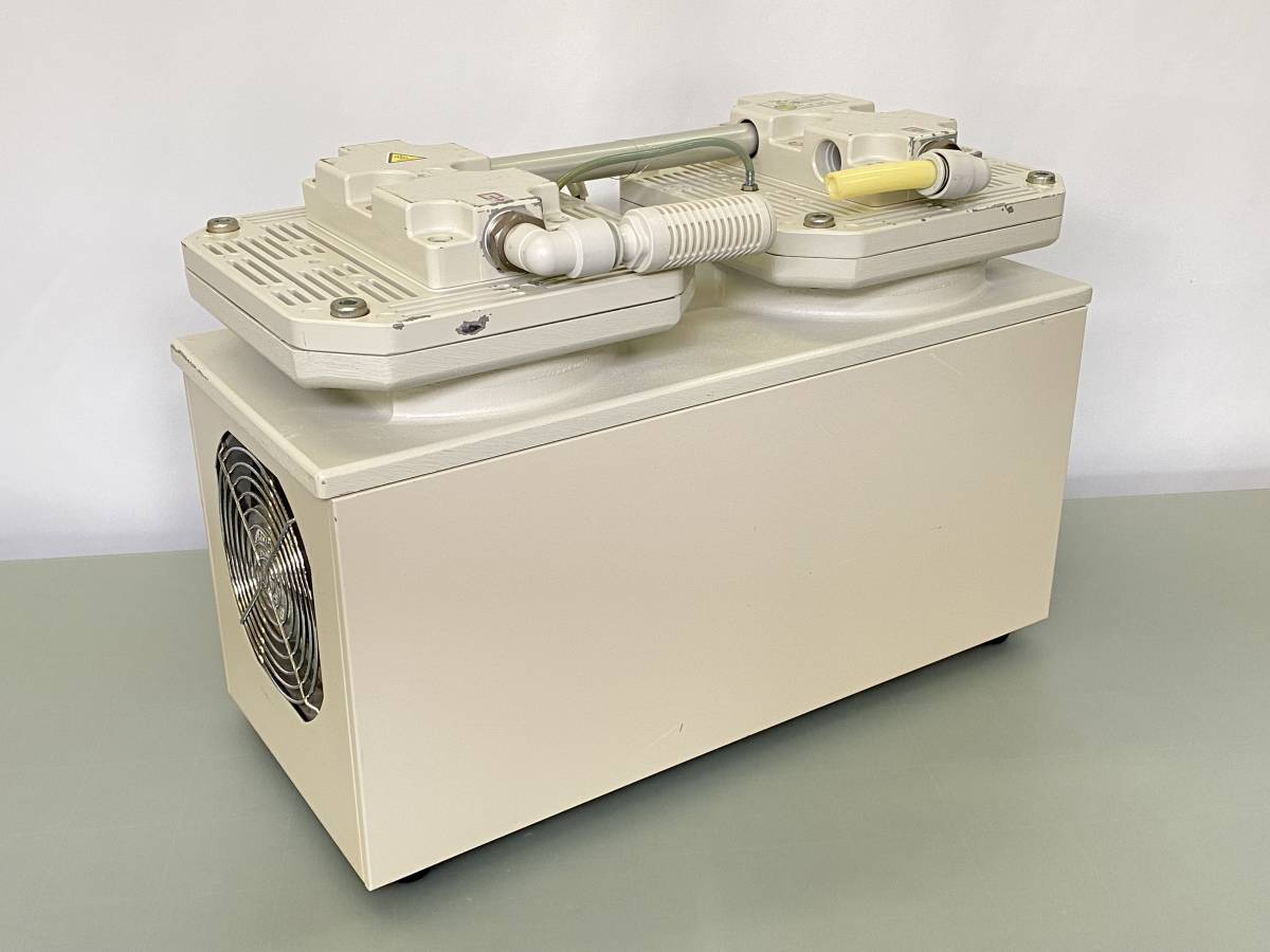 アルバック機工 真空ポンプ DA-121D(ULVAC)①