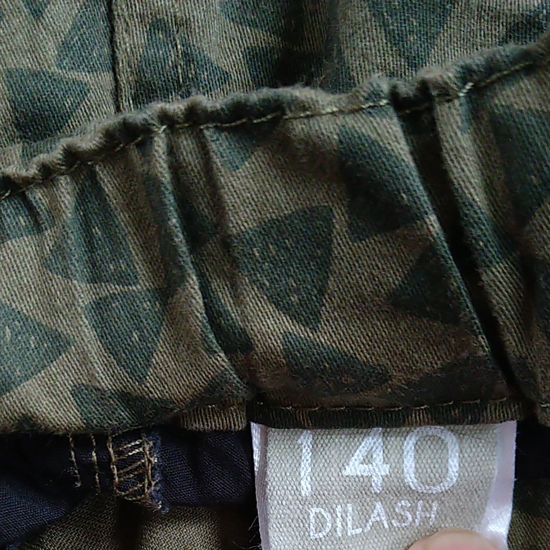 DILASH  ハーフパンツ140