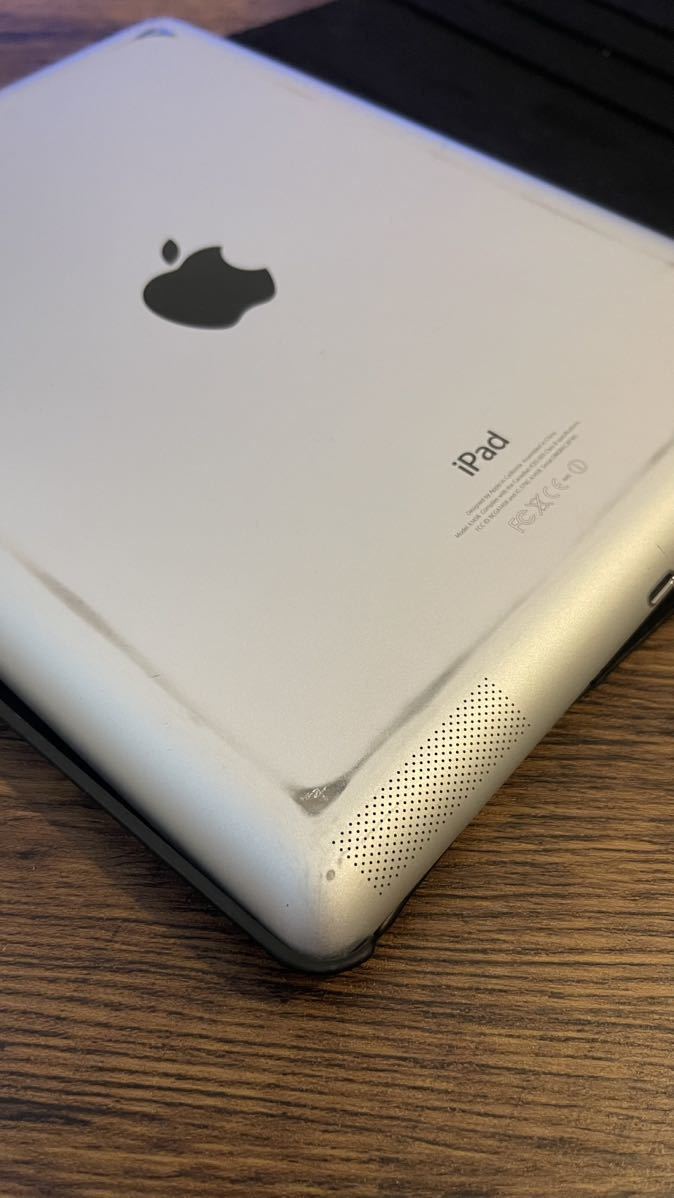 ー品販売 第四世代 iPad apple 美品 32GB Wi-Fiモデル iPad 9.7インチ