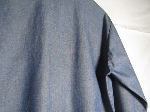 70年代製　Levi's PANATELA リーバイス　パナテラ　デニムシャツジャケット　Lサイズ　インディゴ　ヴィンテージ_画像7