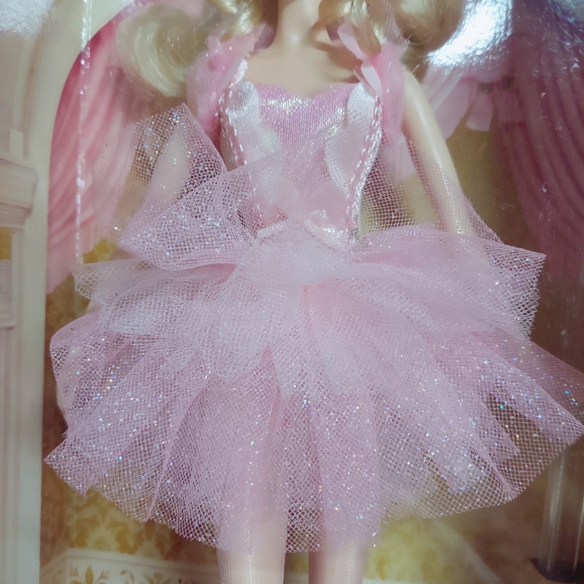 バービー バレエウィッシュ バレエ バレリーナ 2013 DOLL 着せ替え人形