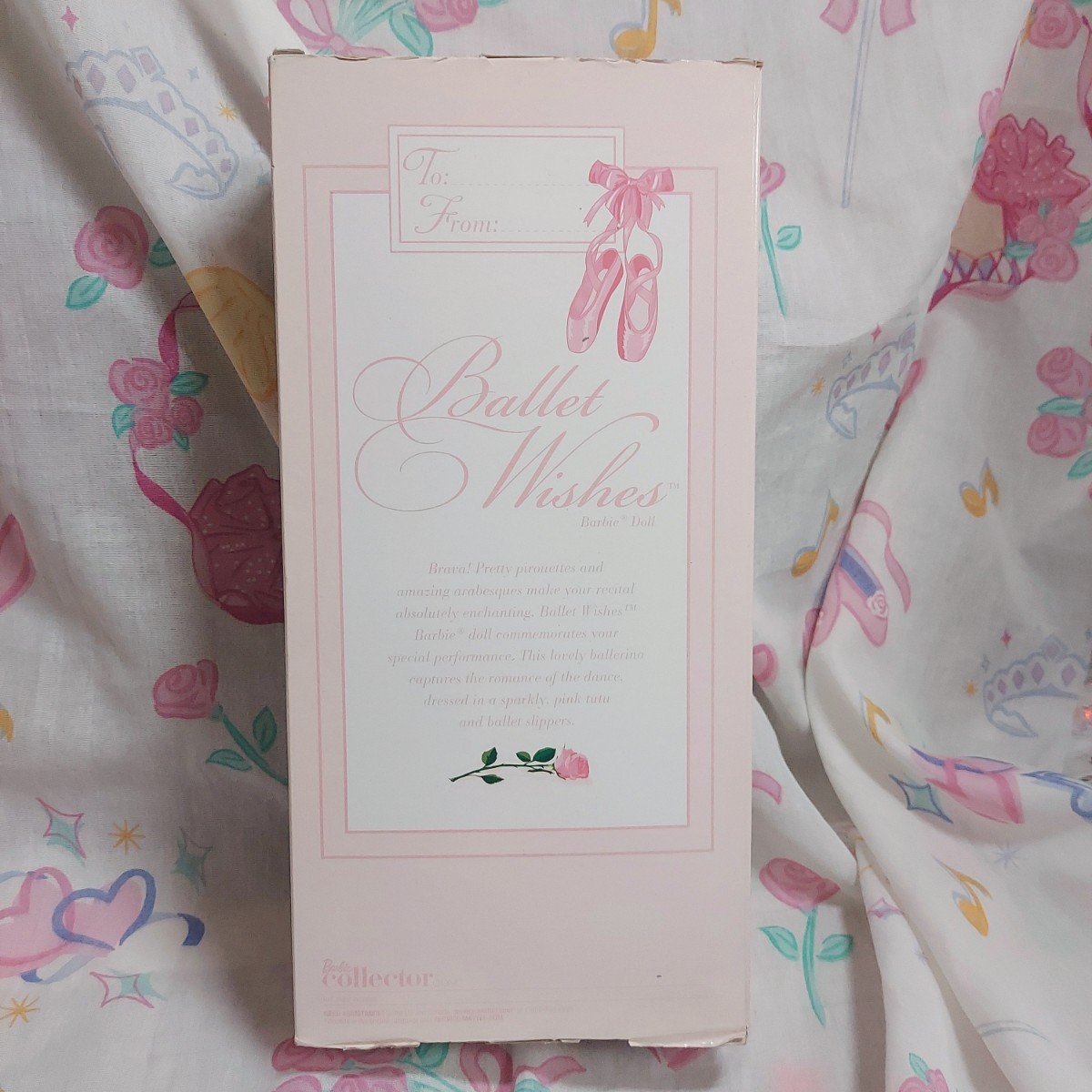 バービー バレエウィッシュ バレエ バレリーナ 2013 DOLL 着せ替え人形