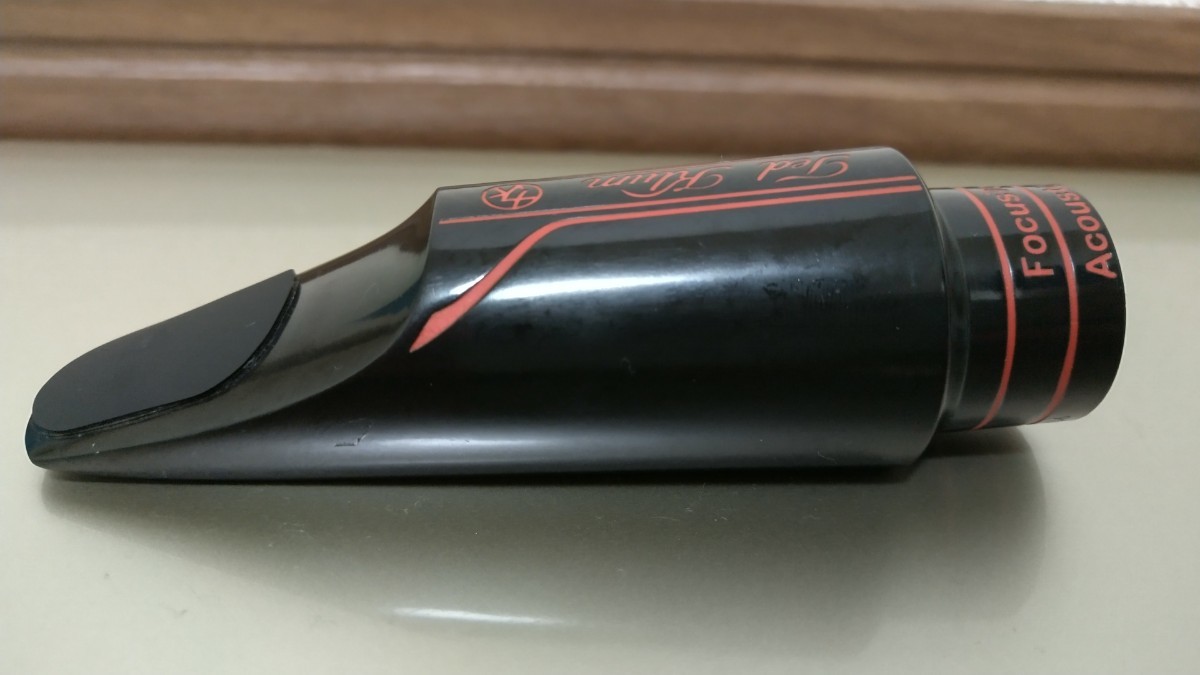 Ted Klum FocusTone Acoustimer 8 110 テナーサックス用マウスピース