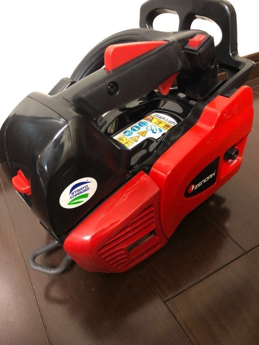 1円スタート ゼノア チェーンソー GZ2800T 10インチ 25センチ ZENOAH