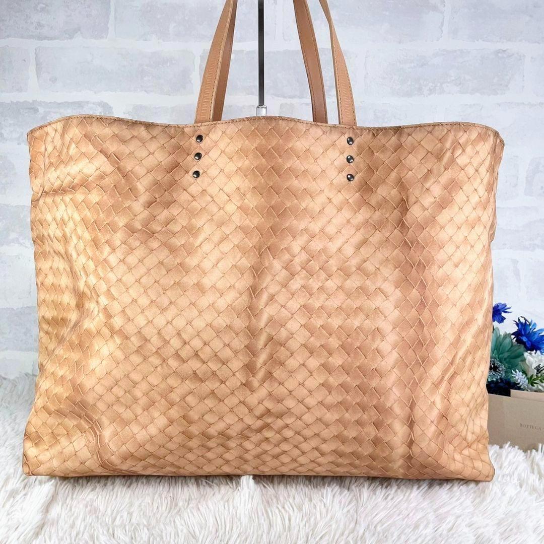 ☆美品☆ BOTTEGA VENETA イントレッチオミラージュ トートバッグ