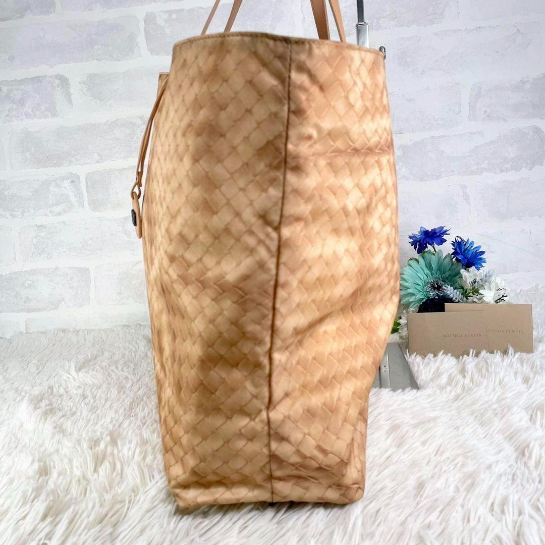 ☆美品☆ BOTTEGA VENETA イントレッチオミラージュ トートバッグ