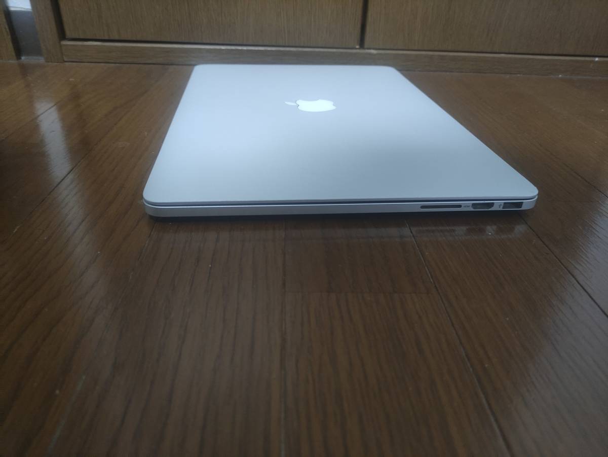 Apple Macbook Pro Retina Early 2013 15インチ 2.7GHz クアッドコア