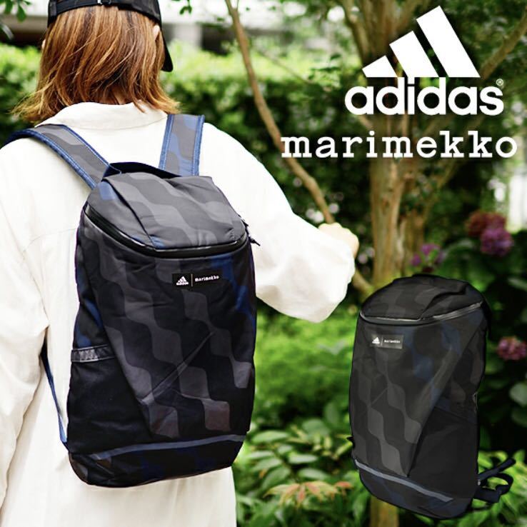 新品 adidas × marimekko アディダス マリメッコ コラボ DESIGNED FOR