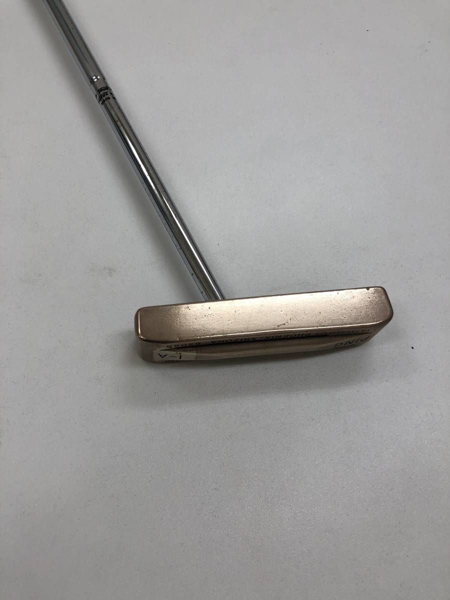 PING 1ーA ピン 1-A□超希少□お宝□幻の名品 PING 1ーA ピン 1-A□超希少□お宝□幻の名品