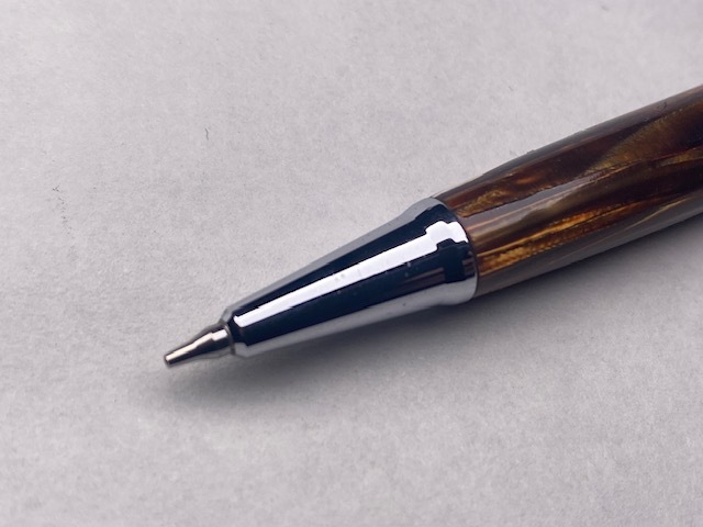 Celluloid pen セルロイドペン SUPERIOR ペン先 14K ハンドクラフト