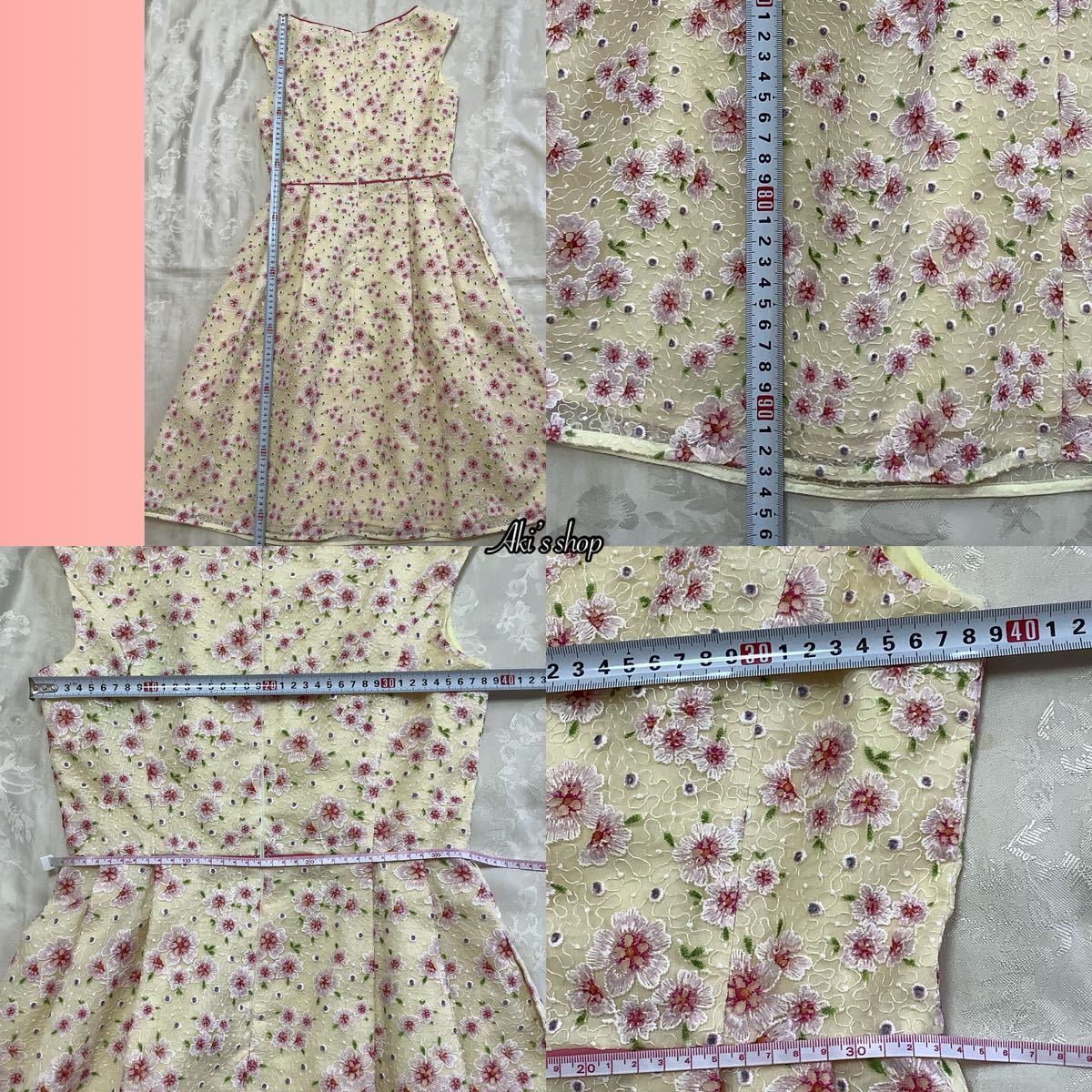 匿名配送 未使用 TOCCA トッカ TRUMPET FLOWER ワンピース 00 匿名配送 未使用 TOCCA トッカ TRUMPET FLOWER ワンピース 00